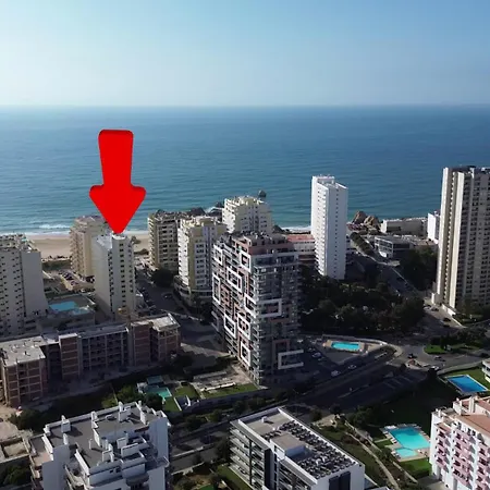 公寓 T2 Vista Mar - Ac Wifi Com 2 Casas De Banho