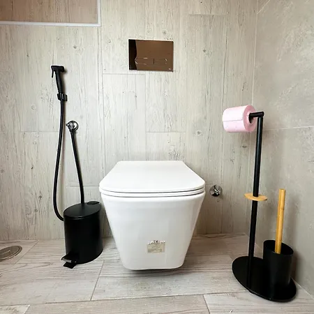 T2 Vista Mar - Ac Wifi Com 2 Casas De Banho * 波尔蒂芒