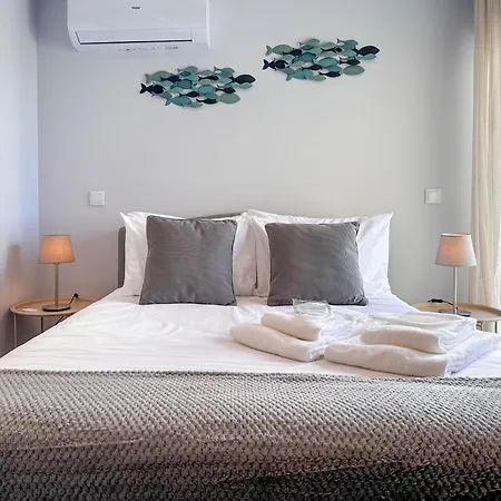 T2 Vista Mar - Ac Wifi Com 2 Casas De Banho 公寓 *
