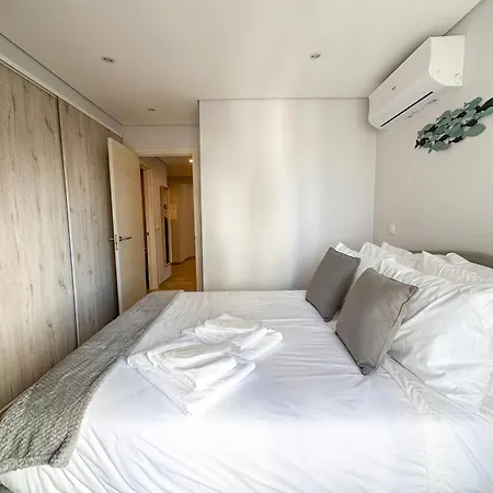 T2 Vista Mar - Ac Wifi Com 2 Casas De Banho 公寓 *