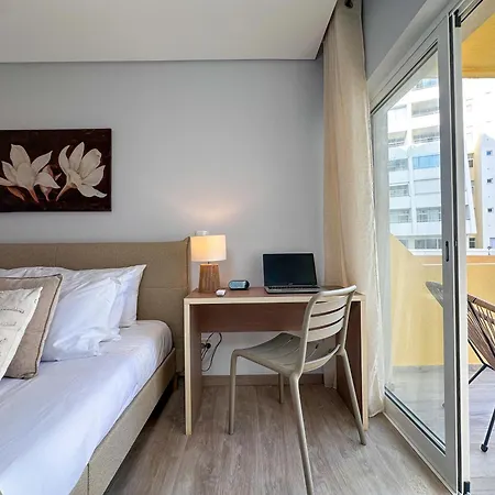 T2 Vista Mar - Ac Wifi Com 2 Casas De Banho 公寓 *