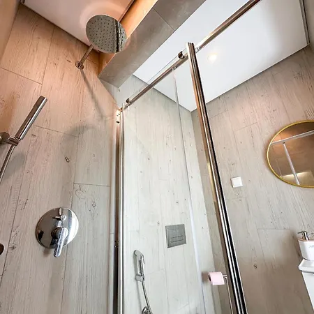T2 Vista Mar - Ac Wifi Com 2 Casas De Banho 公寓 *