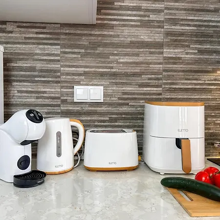 T2 Vista Mar - Ac Wifi Com 2 Casas De Banho *