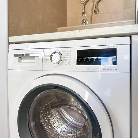 Apartmán T2 Vista Mar - Ac Wifi Com 2 Casas De Banho Portimão